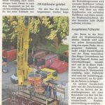 Neubau Strahlentherapie in Bad Kreuznach