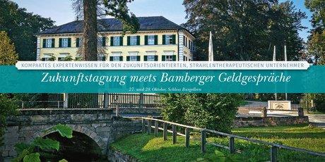 8. Zukunftstagung meets Bamberger Geldgespräche