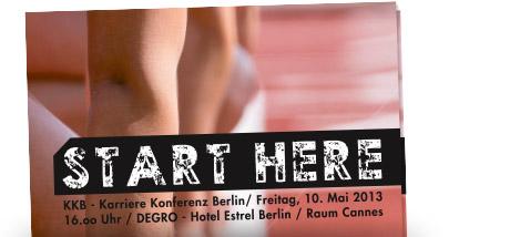 KKB – Karriere Konferenz Berlin