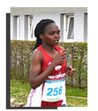 Brendah Kebeya – Emma Lindner – biegi lekkoatletyczne