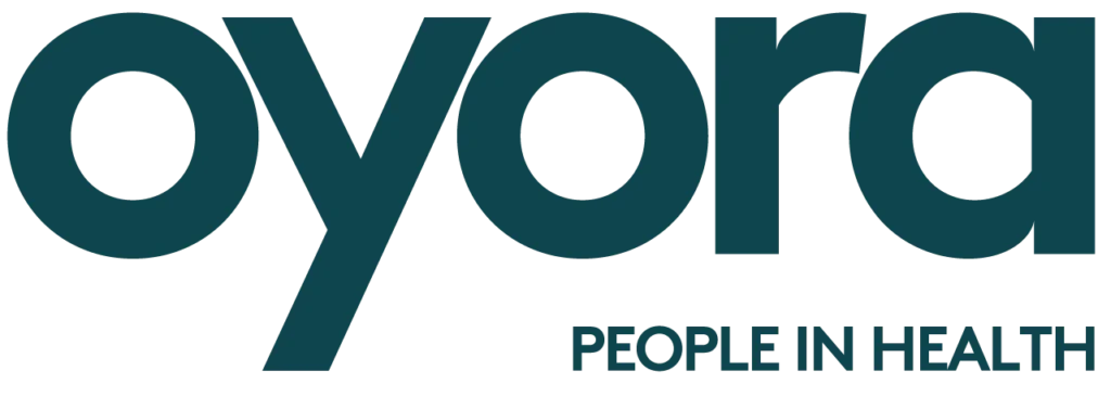 Logo der Firma Oyora